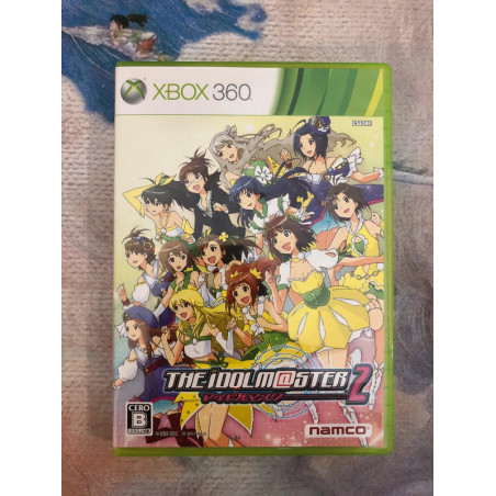 The Idolm@ster 2 Premier tirage, édition limitée