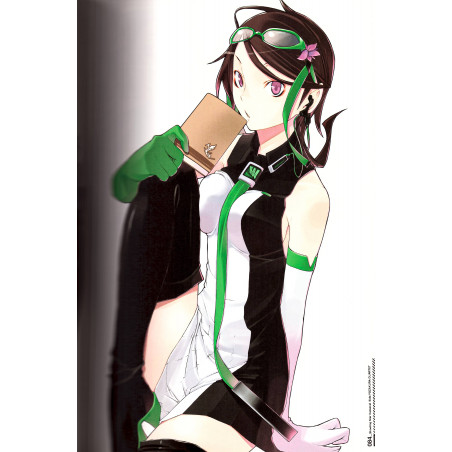 ArtBook Suzuhito Yasuda "Shooting Star Carnaval side: Night Cherry Blossom Quartet"
