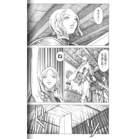 Claymore Tome 04