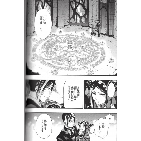Black Butler Tome 20