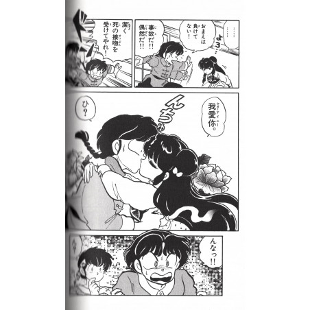 Ranma 1/2 Tome 04