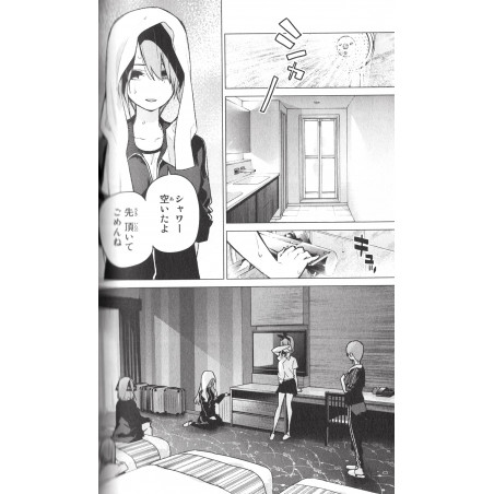 The Quintessential Quintuplets Tome 10