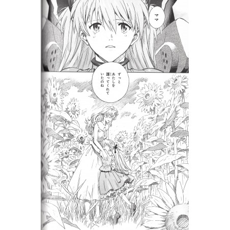 Neon Genesis Evangelion Tome 12