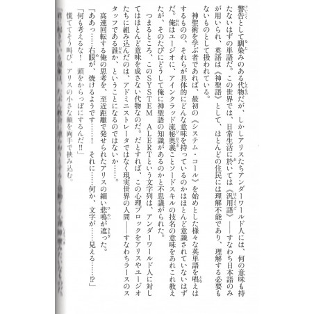 Sword Art Online Tome 13