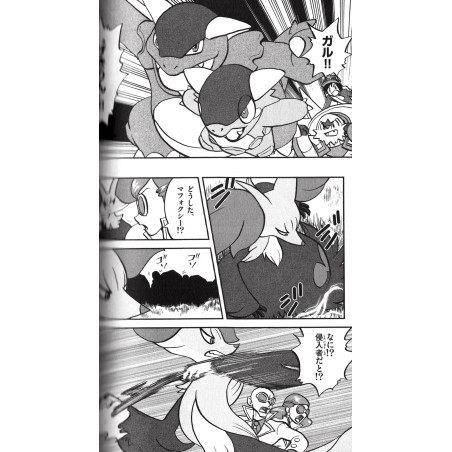 Pokemon Spécial X / Y Tome 06