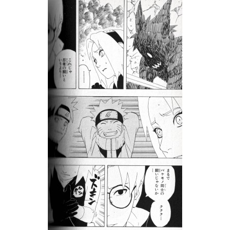 Naruto Tome 33