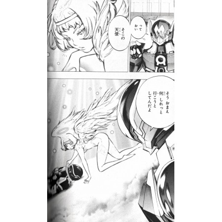 Platinum End Tome 02