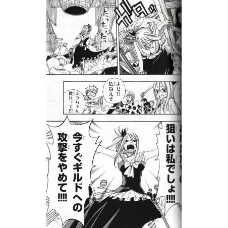Fairy Tail Tome 07