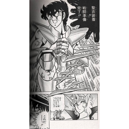 Saint Seiya Tome 05
