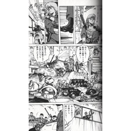 Appleseed Edition Deluxe Tome 01 - 02