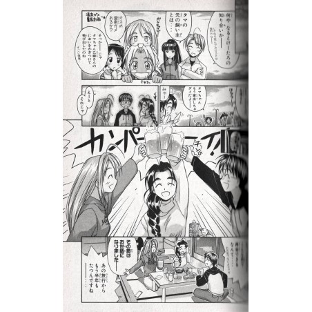 Love Hina Tome 06