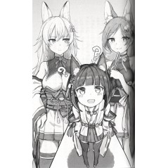 Illustration light novel d'occasion Azur Lane Ayanami , Marry Me en version Japonaise