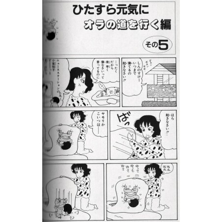 Crayon Shin-chan (bunko) Tome 02