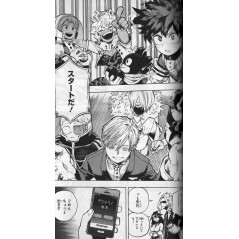 My Hero Academia Tome 22