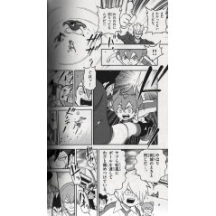 Inazuma Eleven GO Tome 01