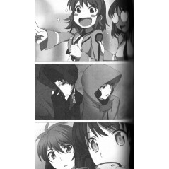 Illustration light novel d'occasion The Irregular at Magic High School Tome 04 en version Japonaise