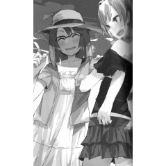 Illustration light novel d'occasion My Teen Romantic Comedy is Wrong as I Expected Tome 04 en version Japonaise Illustration light novel d'occasion My Teen Romantic Comedy is Wrong as I Expected Tome 04 en version Japonaise