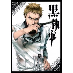 Couverture manga d'occasion Black Butler Tome 21 en version Japonaise