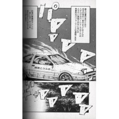 Initial D Tome 10