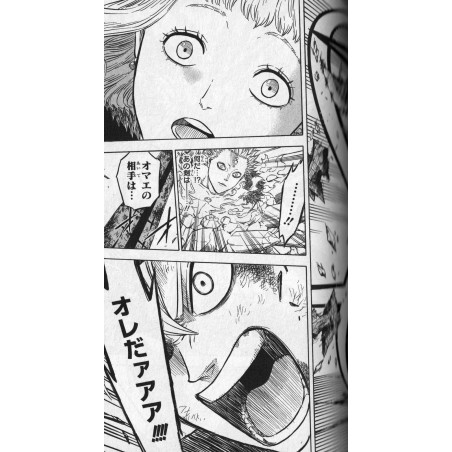 Black Clover Tome 03