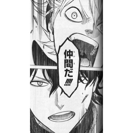 Black Clover Tome 02