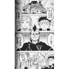 Black Clover Tome 01