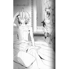 Illustration light novel d'occasion Alderamin on the Sky Tome 01 - Couverture Alternative en version Japonaise Illustration light novel d'occasion Alderamin on the Sky Tome 01 - Couverture Alternative en version Japonaise