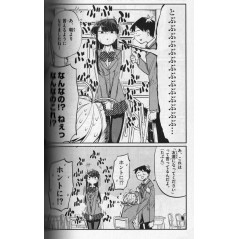 Komi Can't Communicate Tome 01
