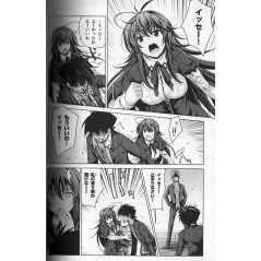 High School DxD Tome 04