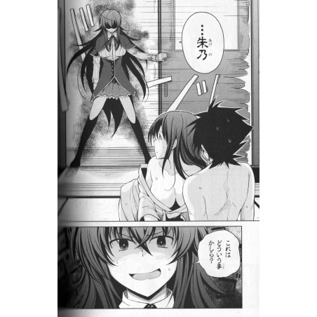 High School DxD Tome 05