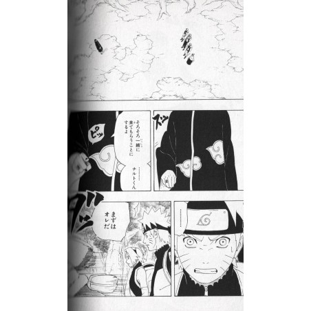 Naruto Tome 29