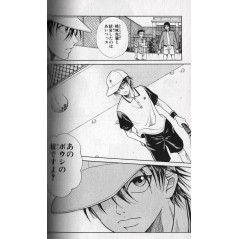 Prince of Tennis Tome 01