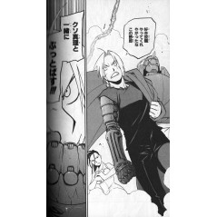 Fullmetal Alchemist Tome 26