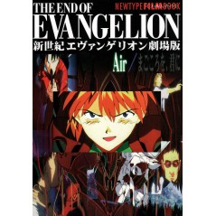 Couverture livre d'occasion Neon Genesis Evangelion - Version Cinema - Air en version Japonaise
