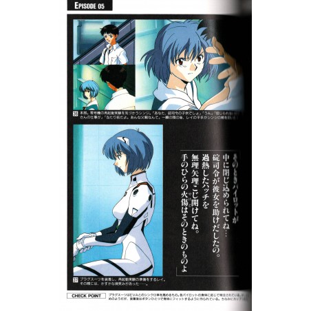 Neon Genesis Evangelion - Livre de films Tome 02