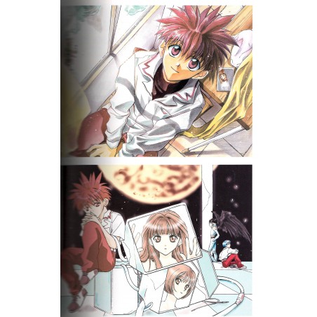 Neutral Yukiru Sugisaki ArtBook