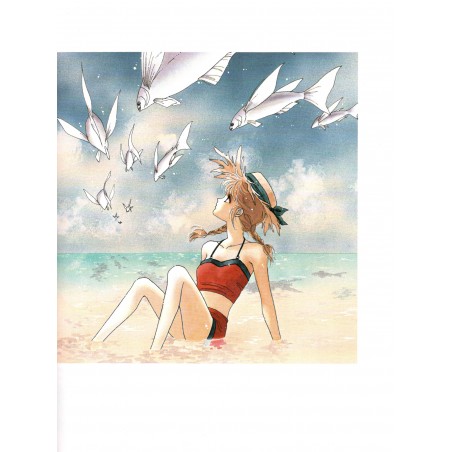 SARASA Mizuki Ken ArtBook