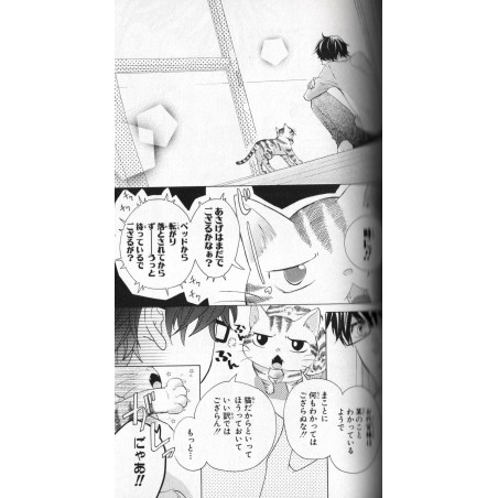 If Cats Disappeared from the World Tome 01