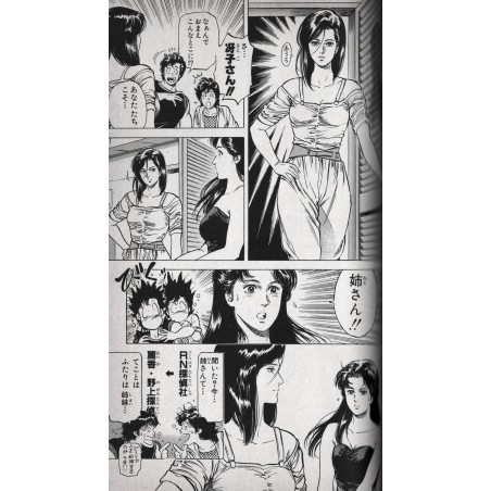 City Hunter Tome 14