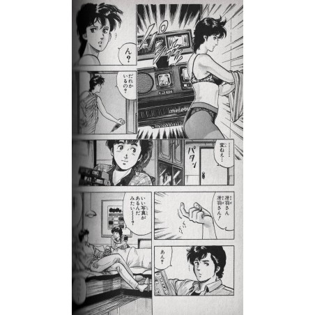 City Hunter Tome 07