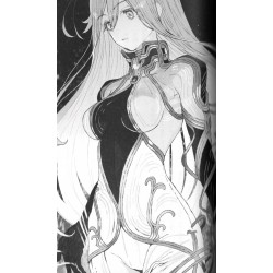 Illustration light novel d'occasion 86: Eighty-Six Tome 05 en version Japonaise