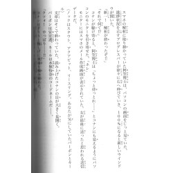 Page manga d'occasion Détective Conan : Le Plus Sombre des Cauchemars en version Japonaise