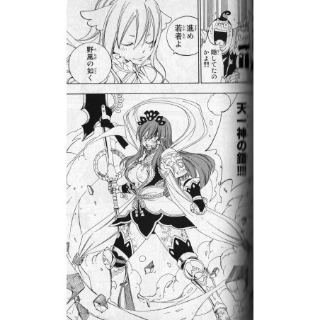 Fairy Tail Tome 38 (Édition Limitée)