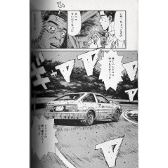 Initial D Tome 04