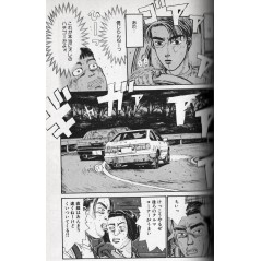 Initial D Tome 03