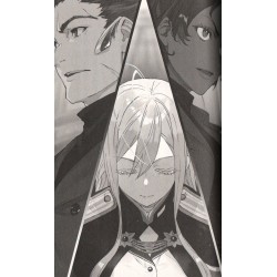Illustration light novel d'occasion 86: Eighty-Six Tome 04 en version Japonaise