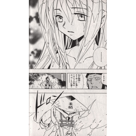 Shaman King Tome 25