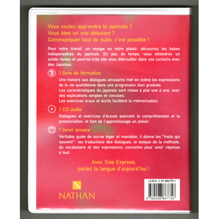 Initiation Japonais (CD)