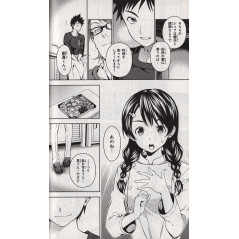 Page manga d'occasion Food Wars ! Tome 4 en version Japonaise