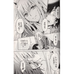 Page manga d'occasion Darling in the Franxx Tome 1 en version Japonaise
